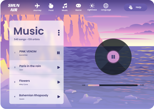Desktop app example made with Fabulous